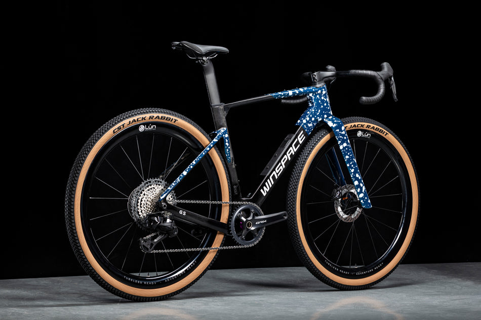 G5 Aero Race Gravel -  (build to order) GRX or AXS