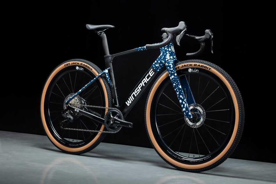 G5 Aero Race Gravel -  (build to order) GRX or AXS