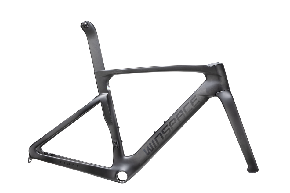 T1600 Carbon Frameset