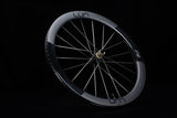 Lún: Routte 3 D50 Carbon Disc Brake Wheelset