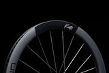 Lún: Routte 3 D50 Carbon Disc Brake Wheelset
