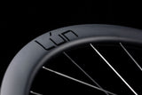 Lún: Routte 3 D50 Carbon Disc Brake Wheelset