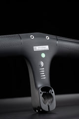 HYPER Integrated Carbon/Kevlar one piece handlebar
