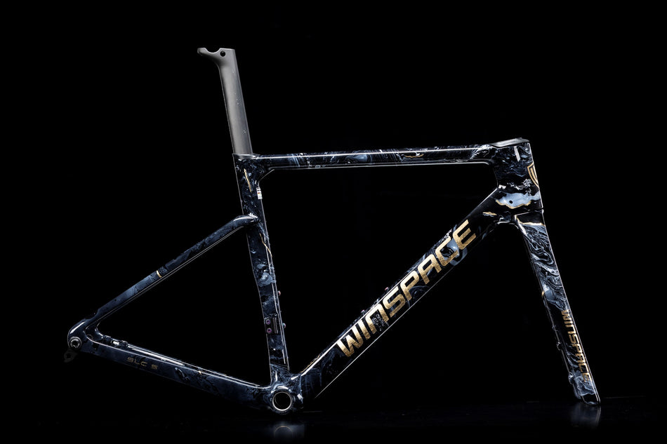 SLC5 Carbon Frameset