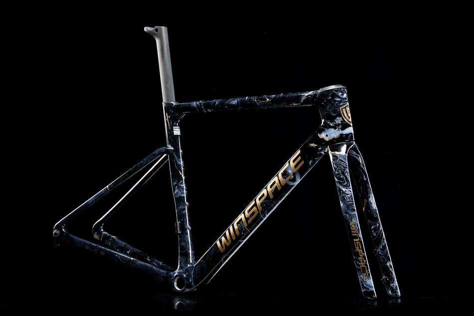 SLC5 Carbon Frameset