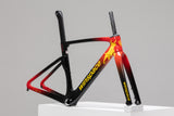 T1600 Carbon Frameset
