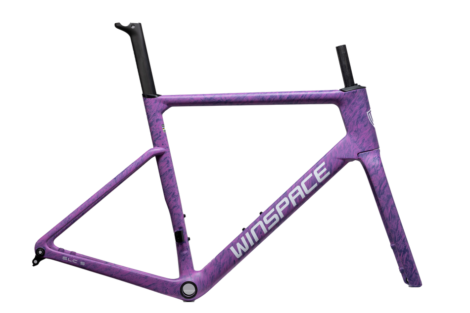 SLC5 Carbon Frameset