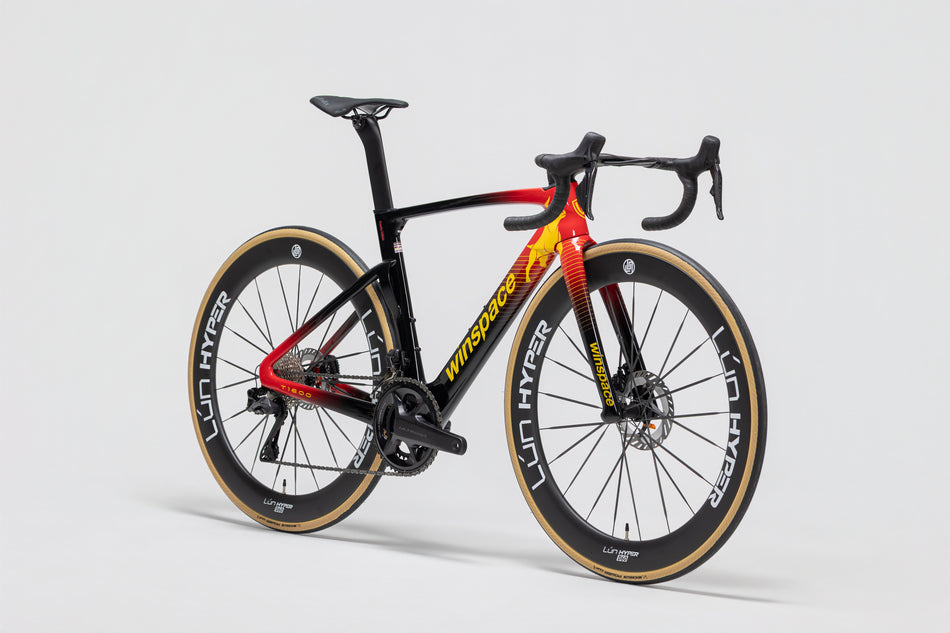 T1600 - Complete Bike (build to order) Shimano Di2 12spd