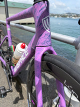 [PROJECT UBW] Winspace SLC 5 Astro Purple (L)