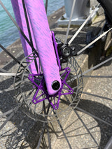 [PROJECT UBW] Winspace SLC 5 Astro Purple (L)