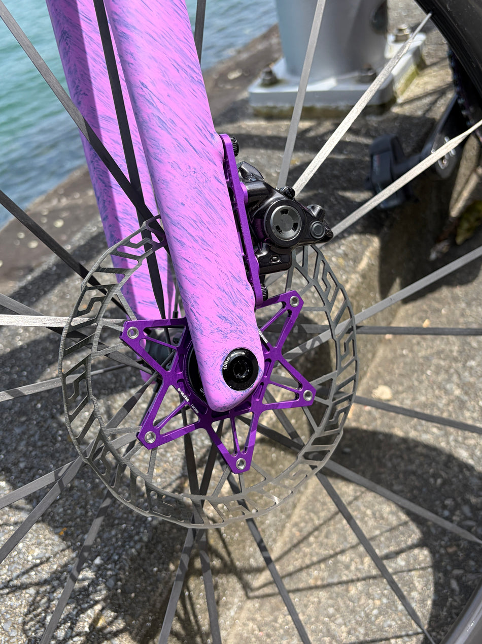 [PROJECT UBW] Winspace SLC 5 Astro Purple (L)