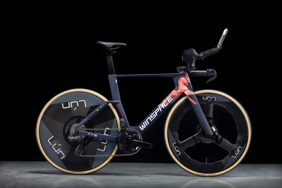 TT5 ERX - Complete Bike (build to order) 12spd