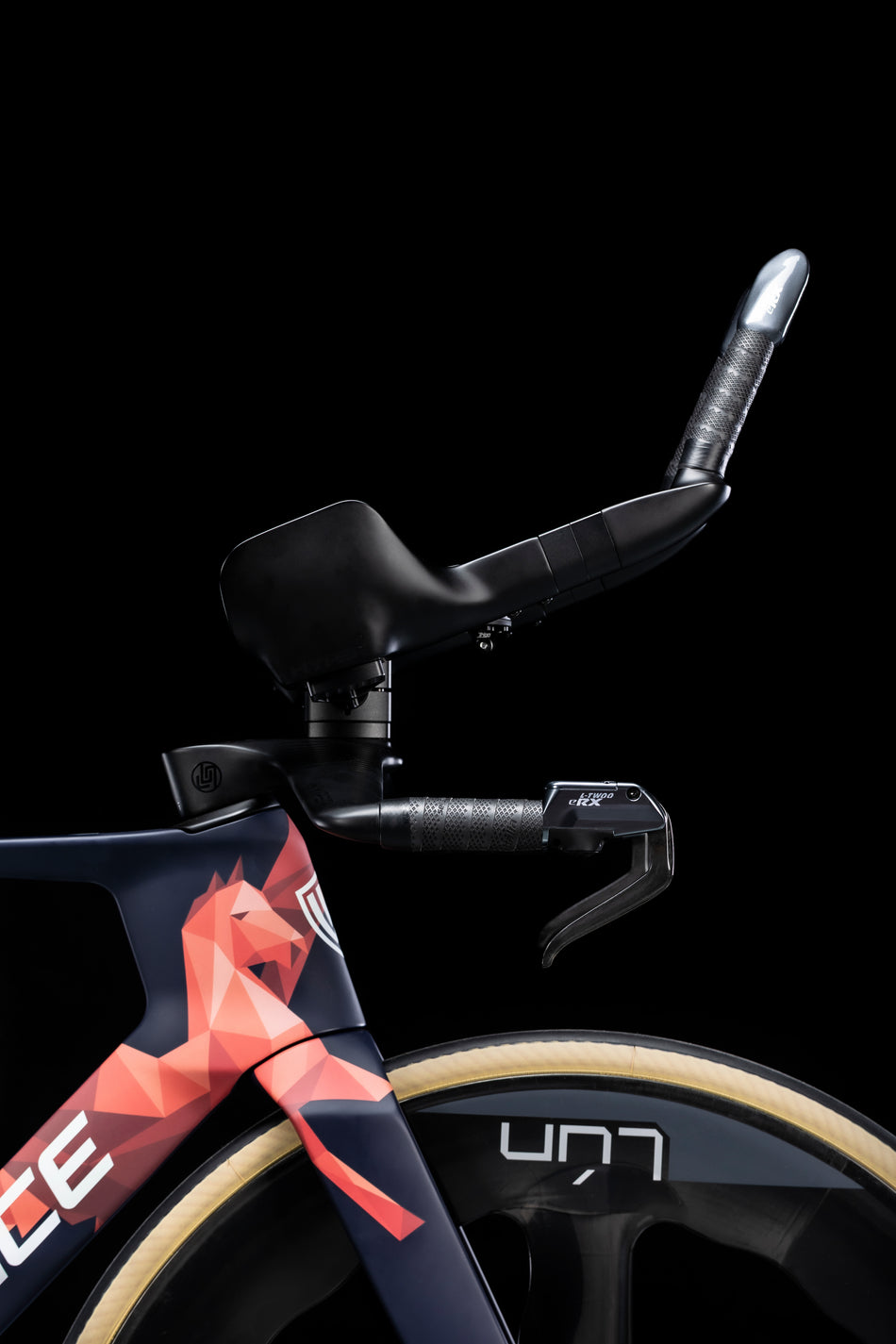 TT5 ERX - Complete Bike (build to order) 12spd