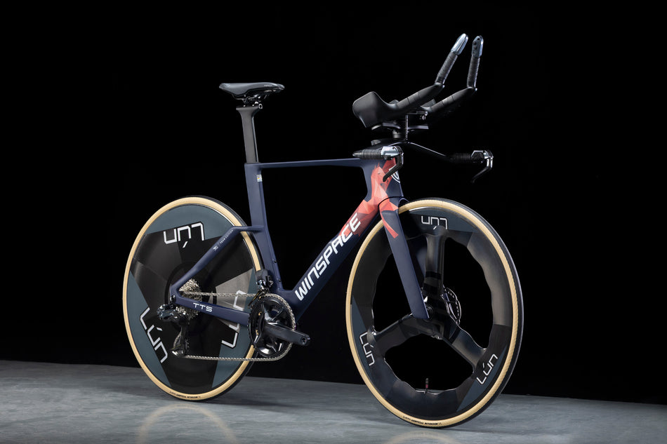 TT5 ERX - Complete Bike (build to order) 12spd