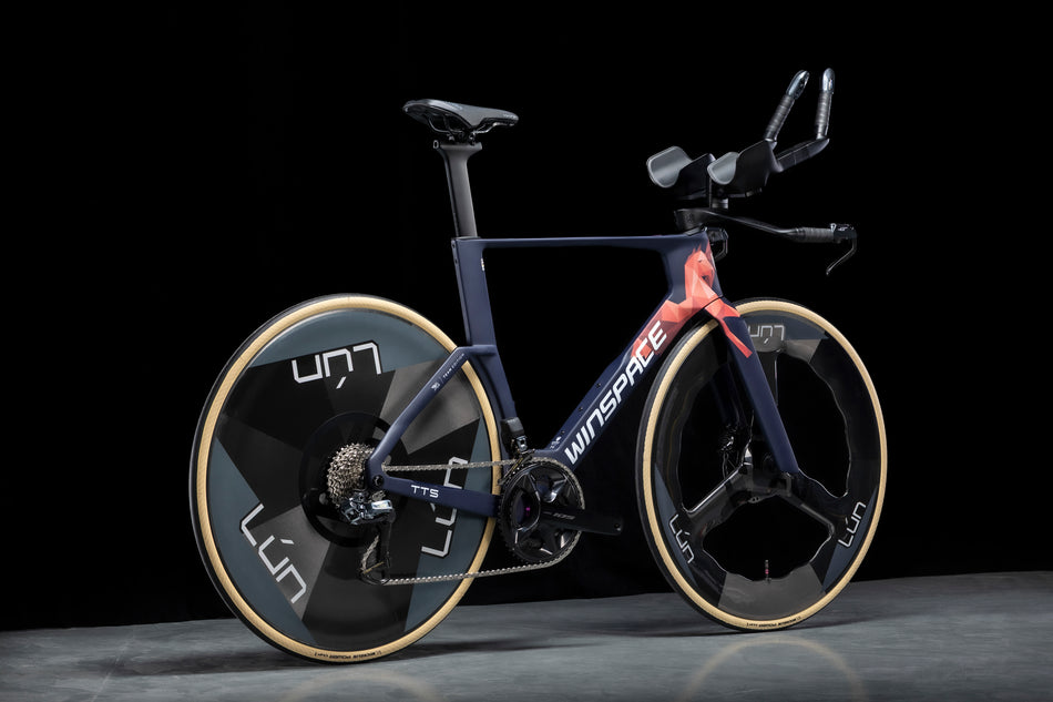 TT5 ERX - Complete Bike (build to order) 12spd