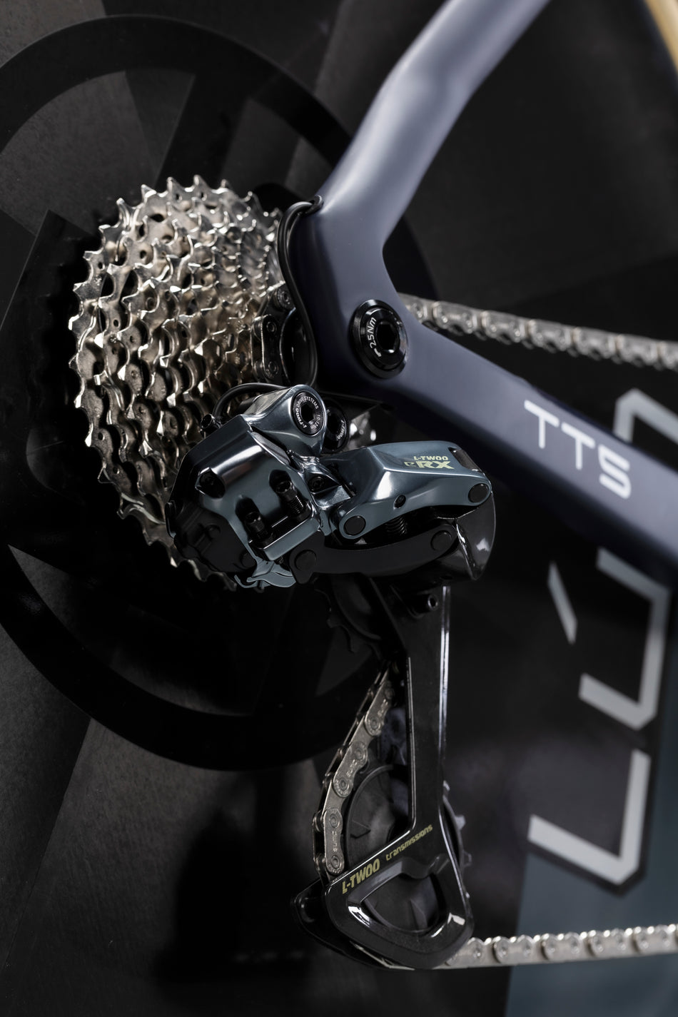 TT5 ERX - Complete Bike (build to order) 12spd