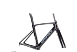 T1550 2nd Gen. Carbon Aero Frameset