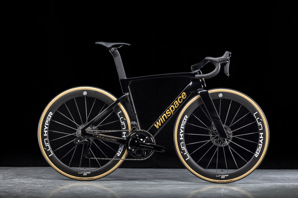 T1600 ULTRA - Complete Bike (build to order) Shimano Di2 12spd