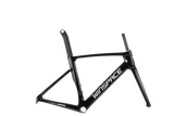 T1550 2nd Gen. Carbon Aero Frameset