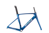 T1550 2nd Gen. Carbon Aero Frameset