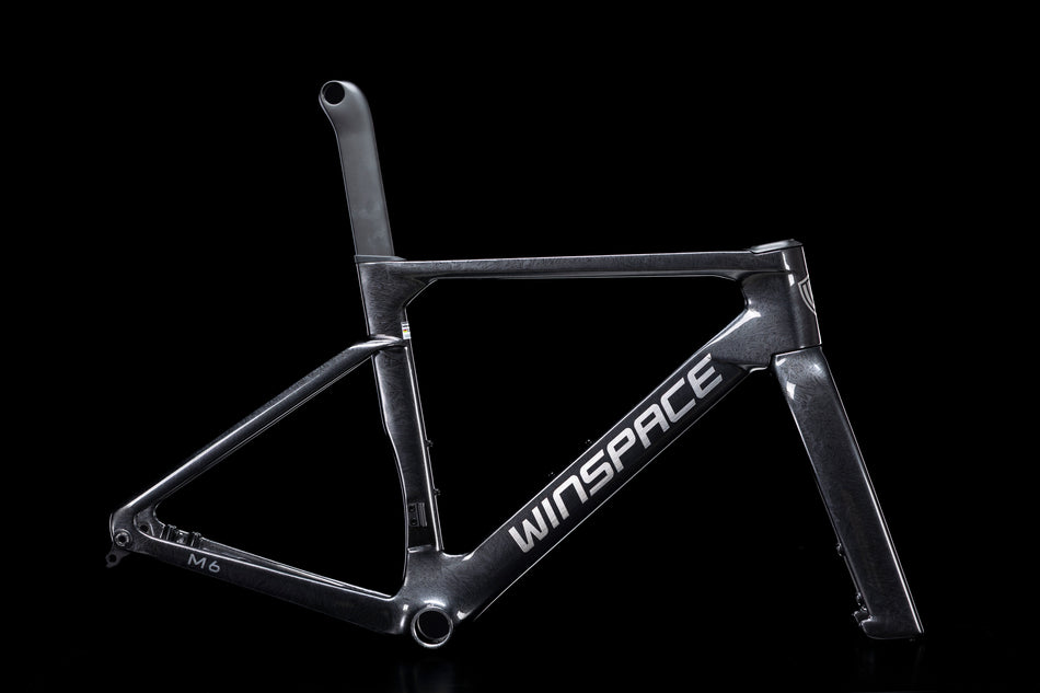 Milemaster M6 Carbon Frameset