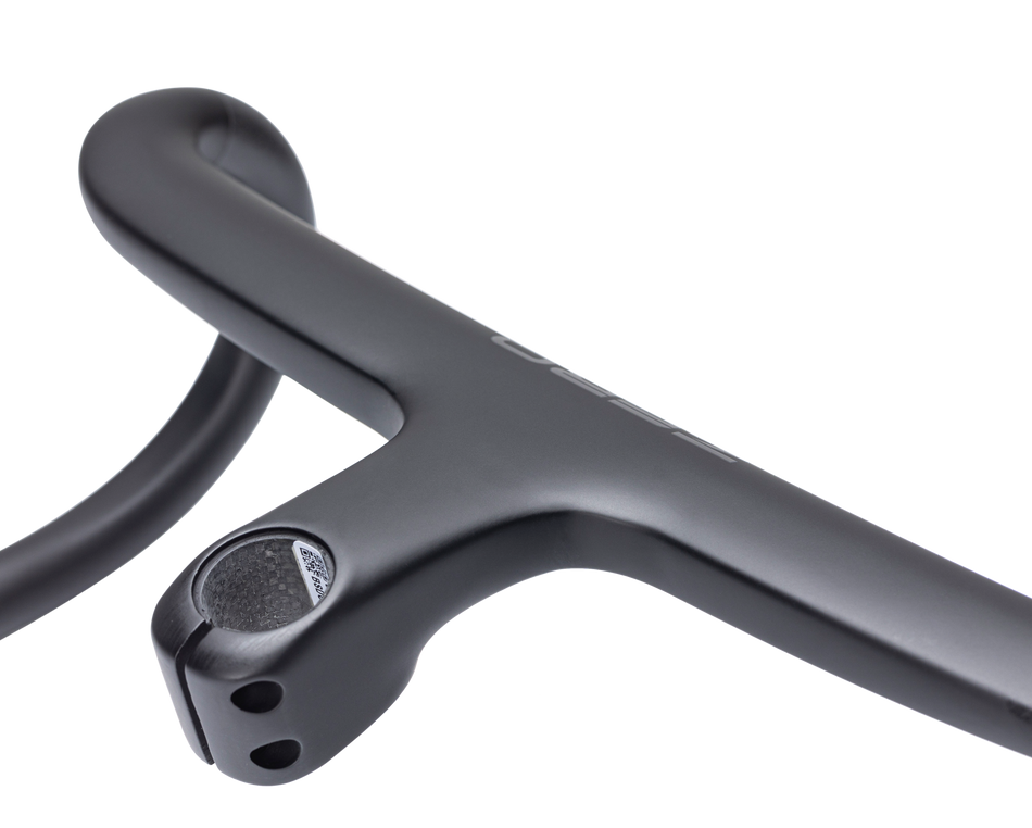 Integrated online bar stem