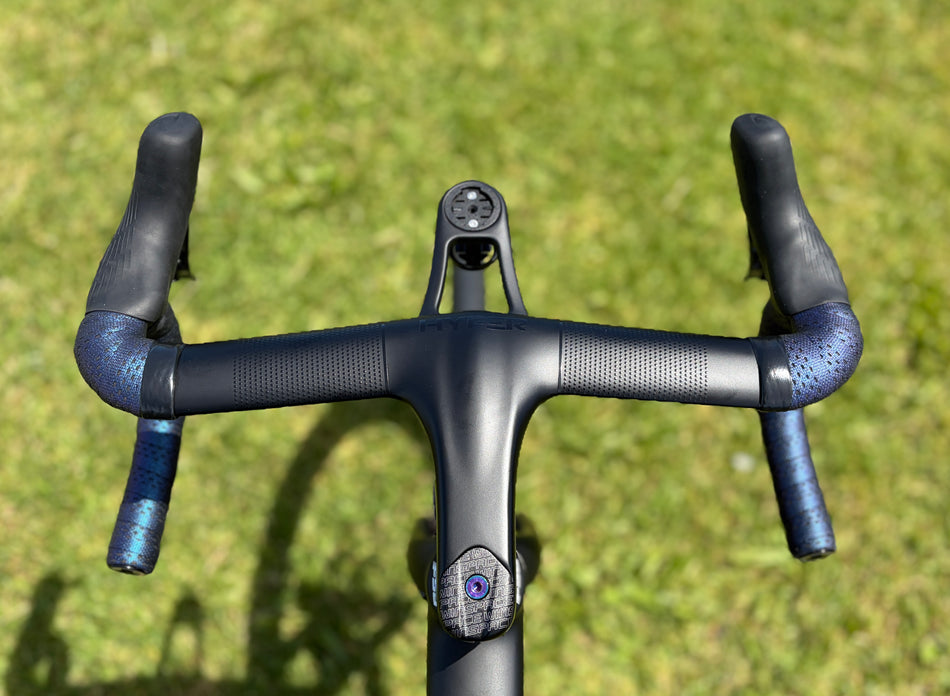 [FRESH BUILD DEMO] Winspace SLC 3 Polar Black Ultegra Di2 (M)