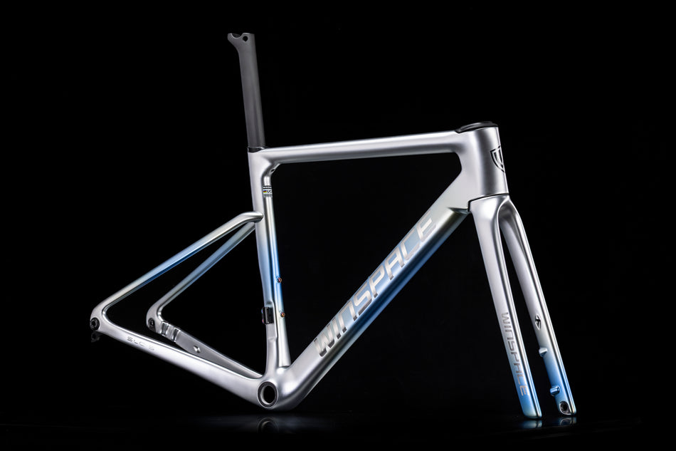 SLC 5 Carbon Frameset