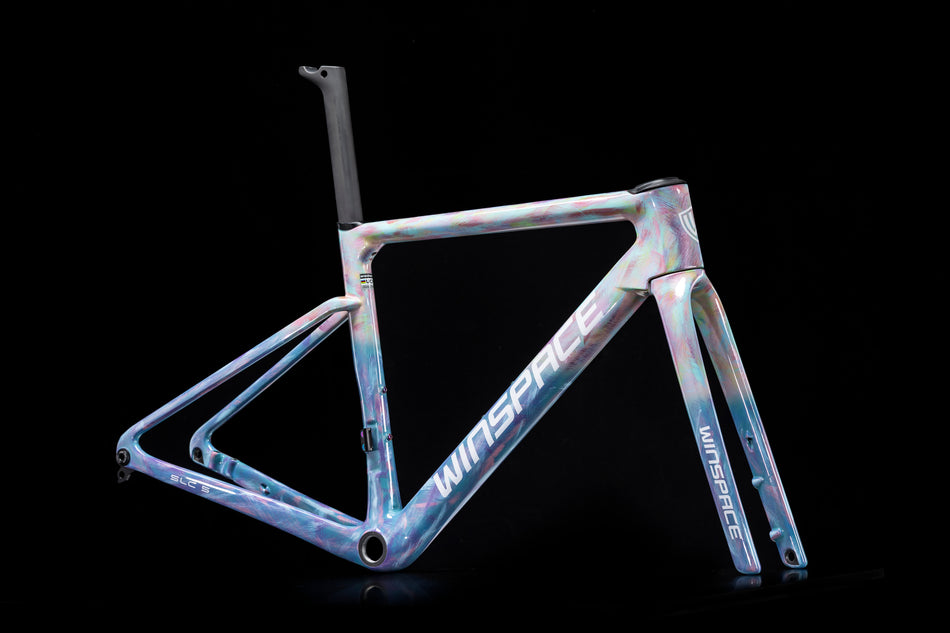 SLC 5 Carbon Frameset
