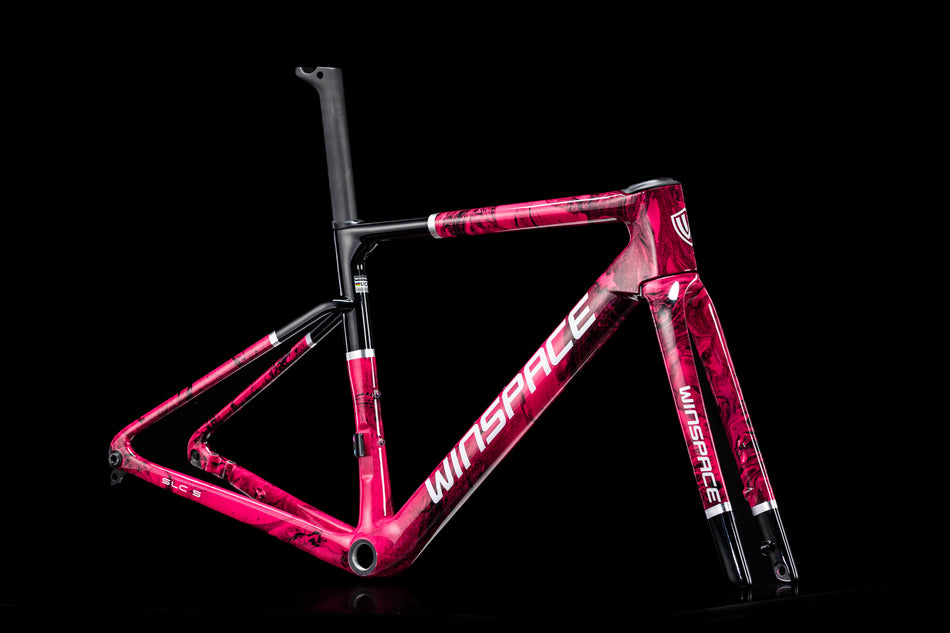 SLC 5 Carbon Frameset