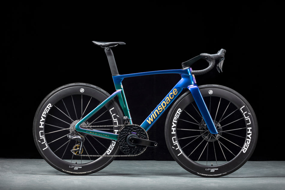 T1600 ULTRA - Complete Bike (build to order) Shimano Di2 12spd