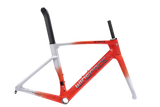 T1550 2nd Gen. Carbon Aero Frameset