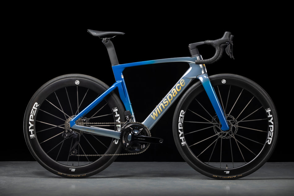 T1600 - Complete Bike (build to order) Shimano Di2 12spd
