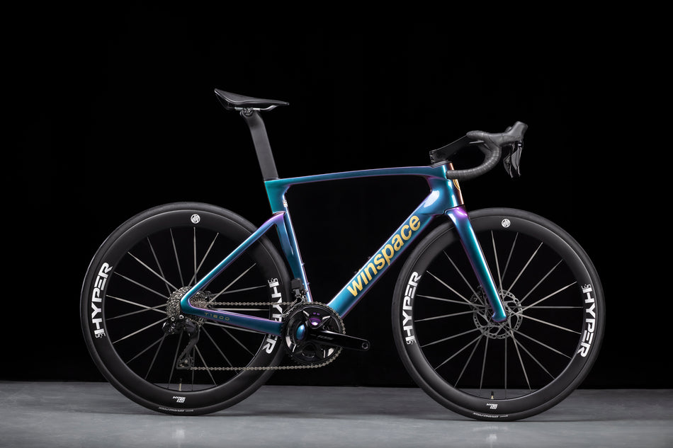 T1600 - Complete Bike (build to order) Shimano Di2 12spd