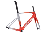 T1550 2nd Gen. Carbon Aero Frameset