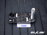 ELILEE XXE (X310) Carbon crankset (PM option available)