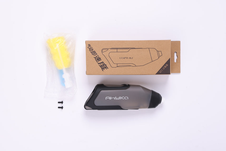 AHYKA - Aero Bottle & Cage Combo