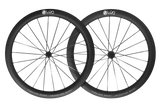 Lún Gryper Carbon Gravel Wheelset D45