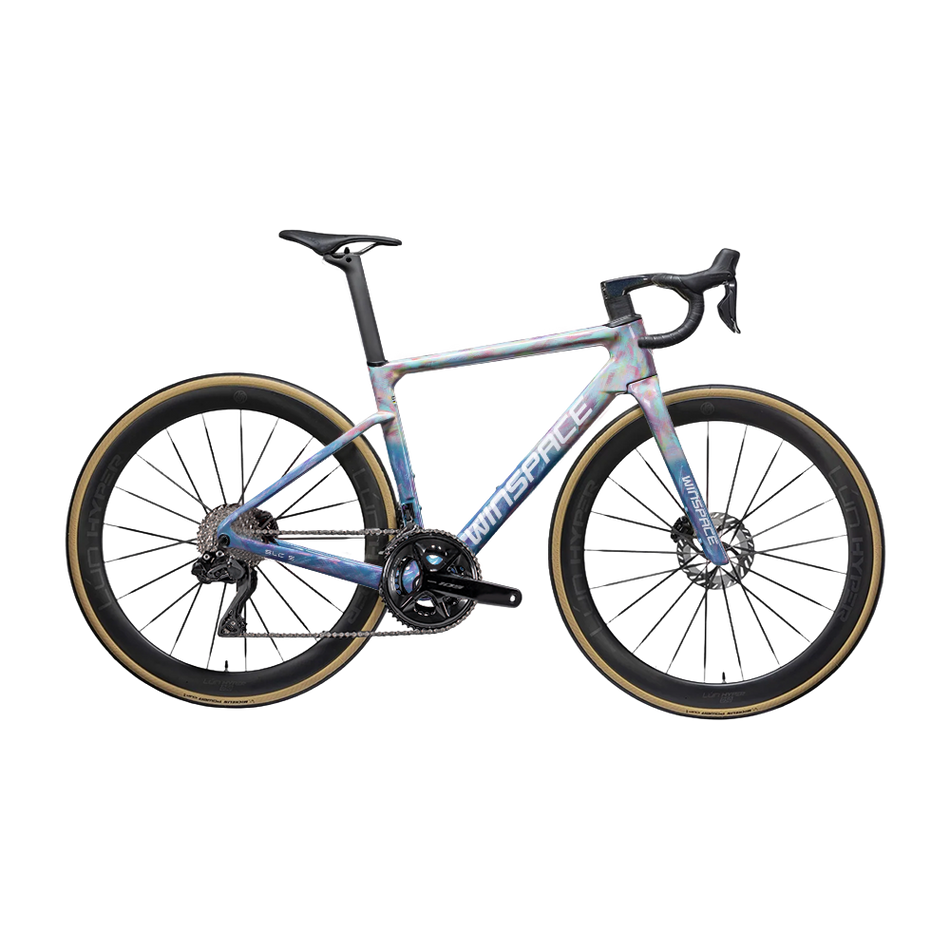 SLC 5 - Complete Bike (build to order) Shimano Di2 12spd