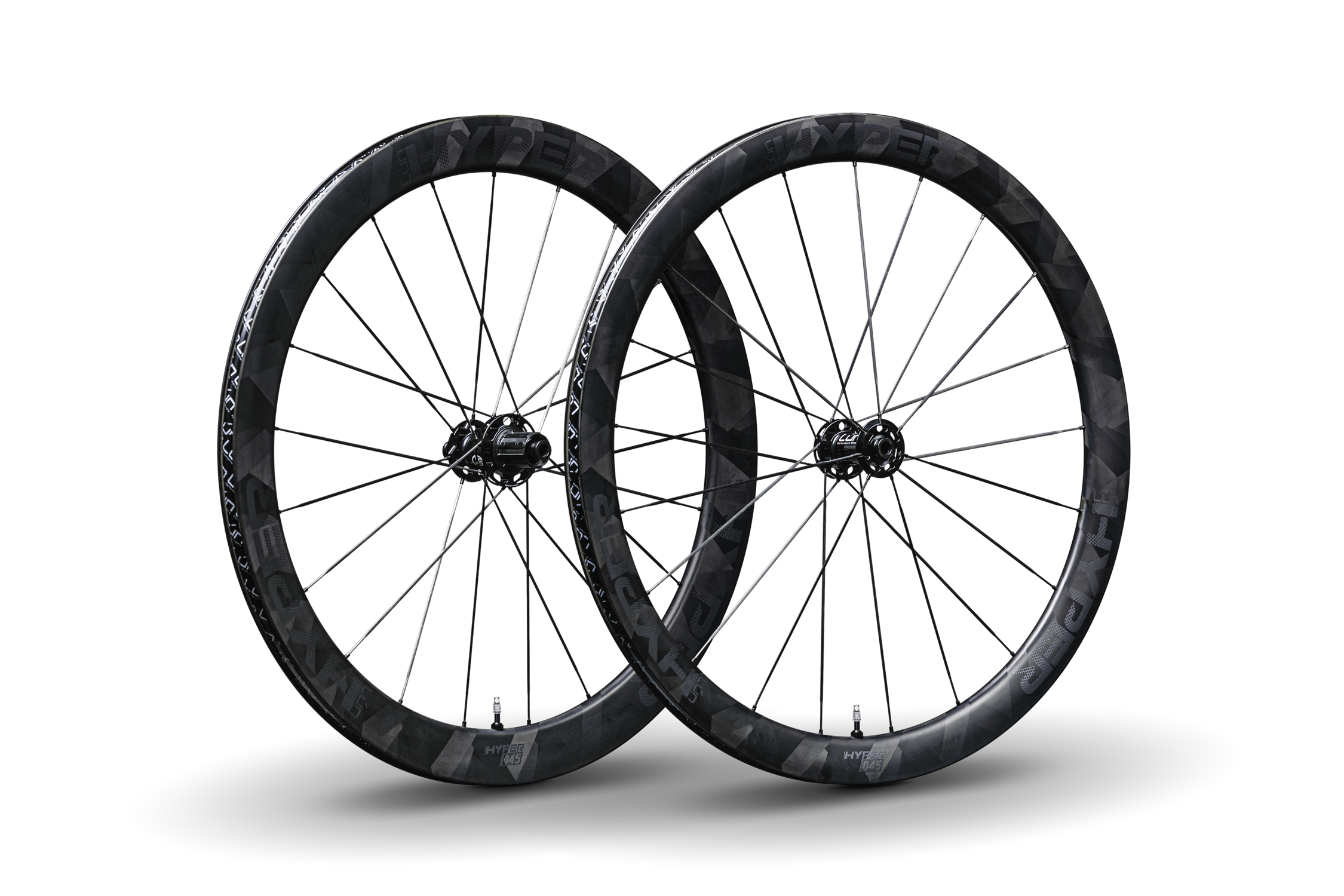 WINSPACE（ウィンスペース）Lún HYPER 2023 D45 カーボンホイール前後