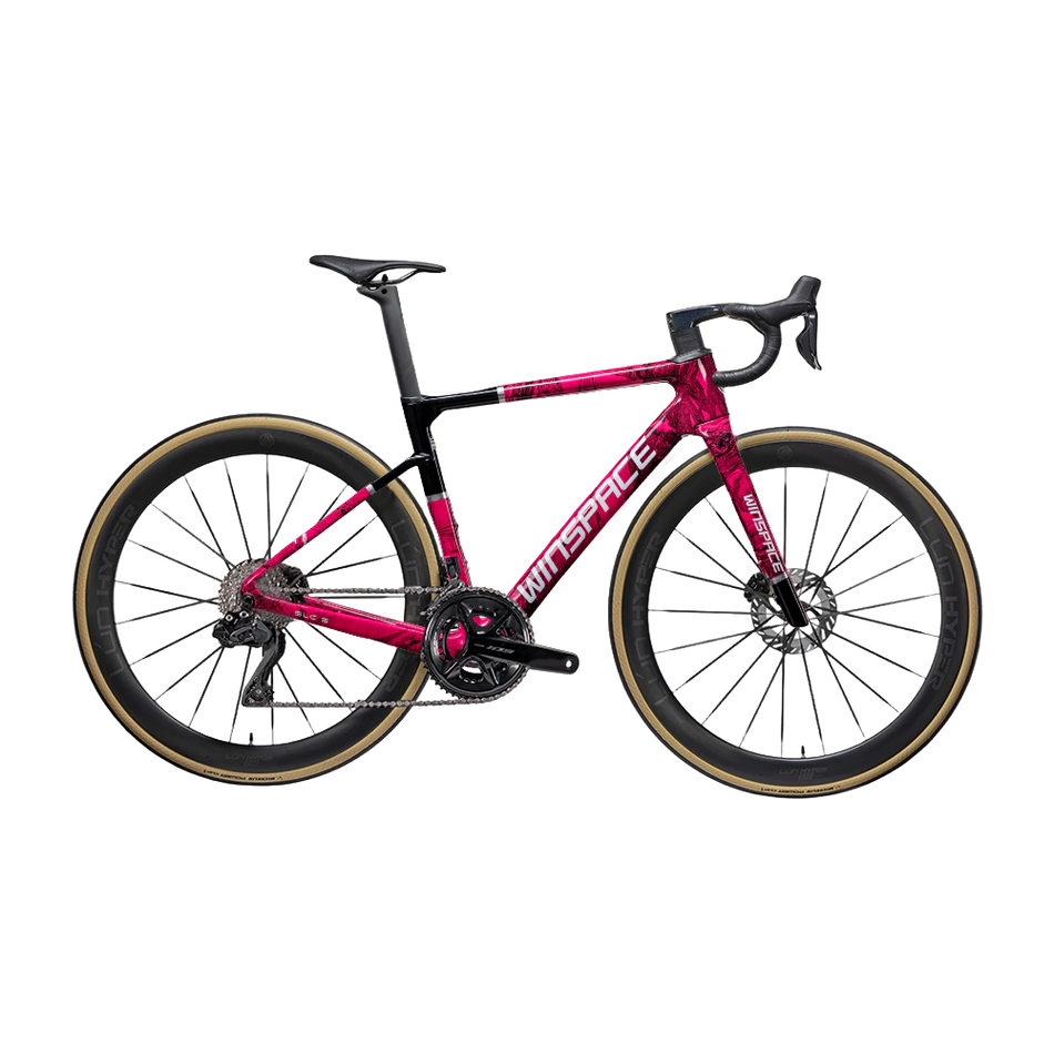 SLC 5 - Complete Bike (build to order) Shimano Di2 12spd
