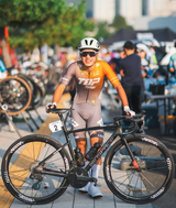 [FRESH BUILD DEMO] Winspace SLC 3 Polar Black Ultegra Di2 (M)