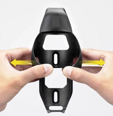 EVR Mate Aero Bottle Cage Set (PAIR)