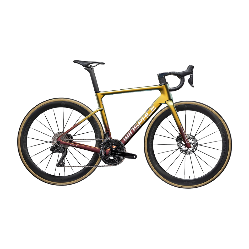 SLC 5 - Complete Bike (build to order) Shimano Di2 12spd