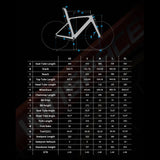WINSPACE T1550 GEN 2 SIZING GUIDE