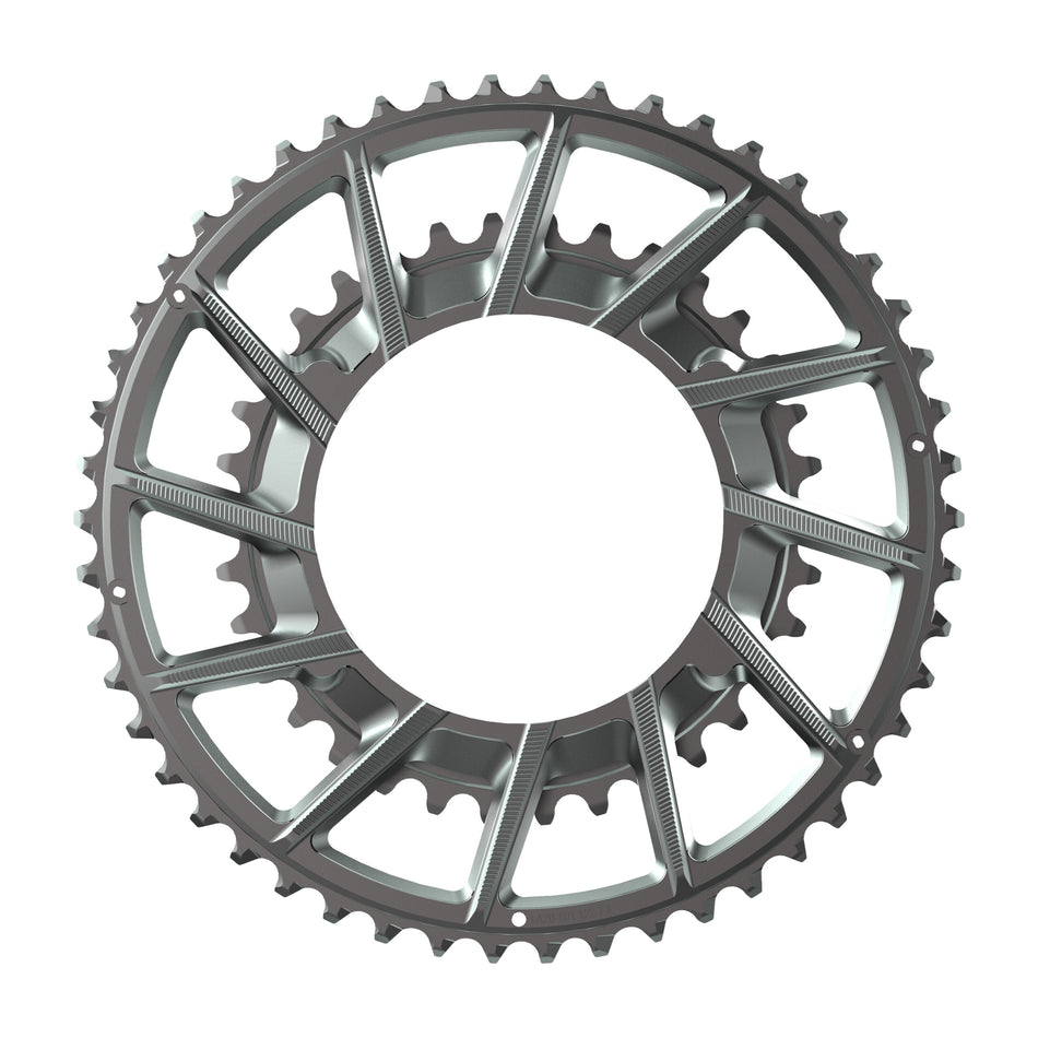 XCADEY ProWheel Aero chainring set