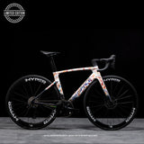 T1550 Gen2 - Complete Bike (build to order) Shimano Di2 12spd