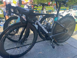 ELILEE X-Novanta Full Carbon Spindle Crankset
