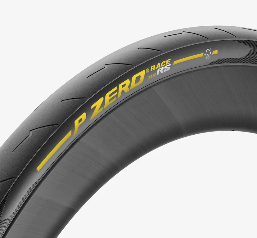 PIRELLI P ZERO RACE TLR RS