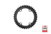 Carbon-Ti X-Carboring Carbon Chainring (inner) 4x110 BCD